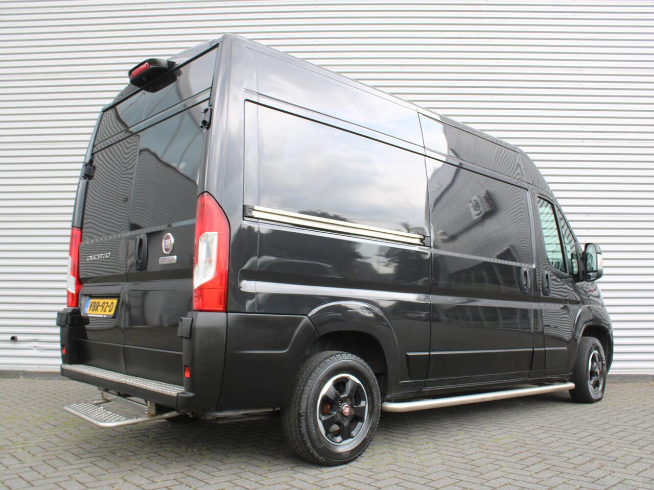 Fiat DUCATO 30 2.3 MultiJet L2H2 Luxury Pro | Camera | Navi | Cruise | Side Bars | Eerste eigenaar | Dealeronderhouden |