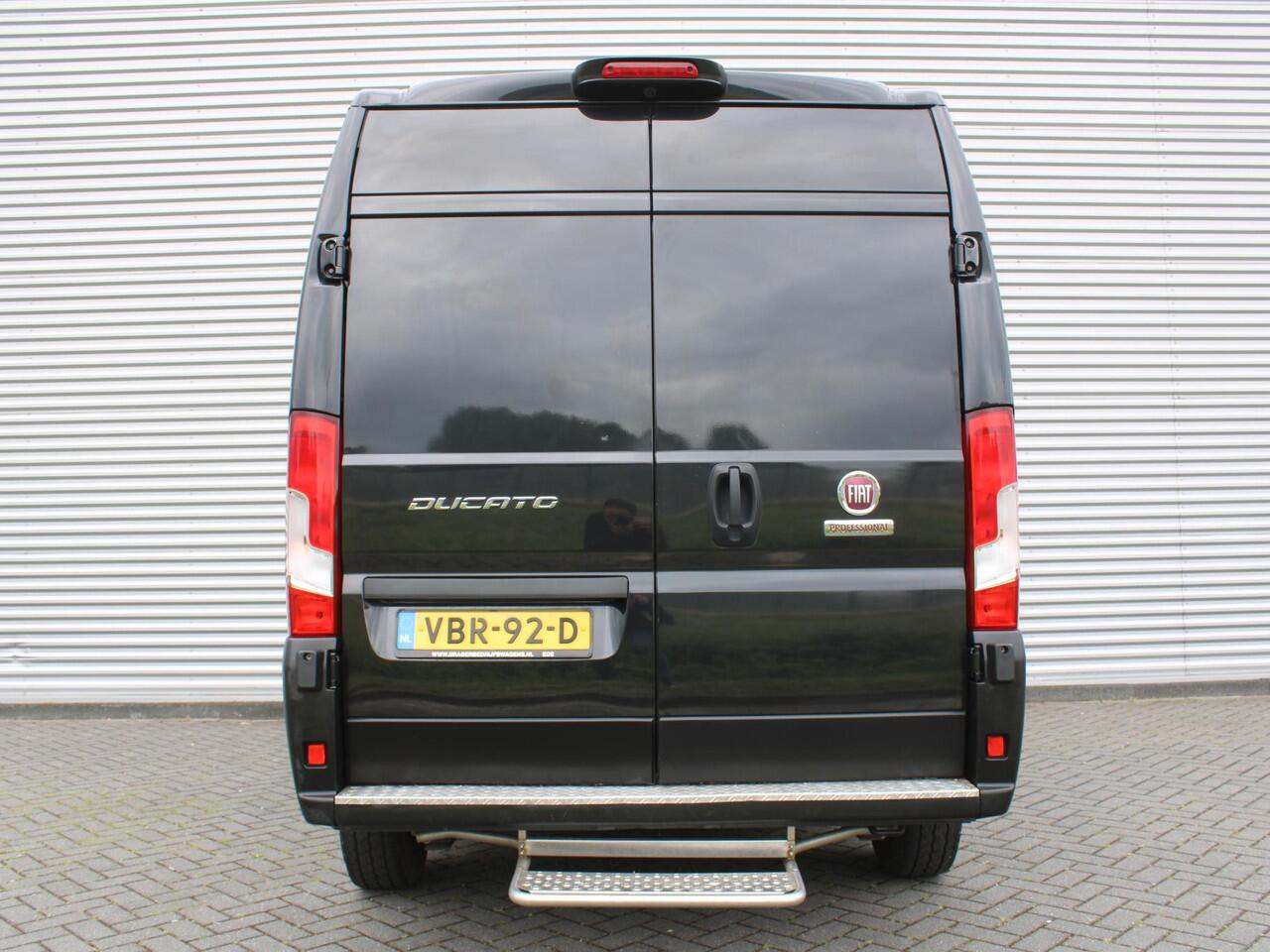 Fiat DUCATO 30 2.3 MultiJet L2H2 Luxury Pro | Camera | Navi | Cruise | Side Bars | Eerste eigenaar | Dealeronderhouden |