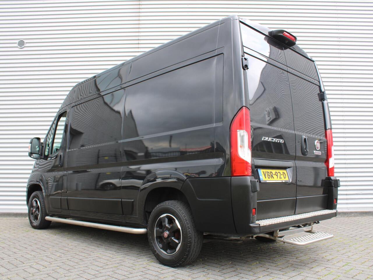 Fiat DUCATO 30 2.3 MultiJet L2H2 Luxury Pro | Camera | Navi | Cruise | Side Bars | Eerste eigenaar | Dealeronderhouden |