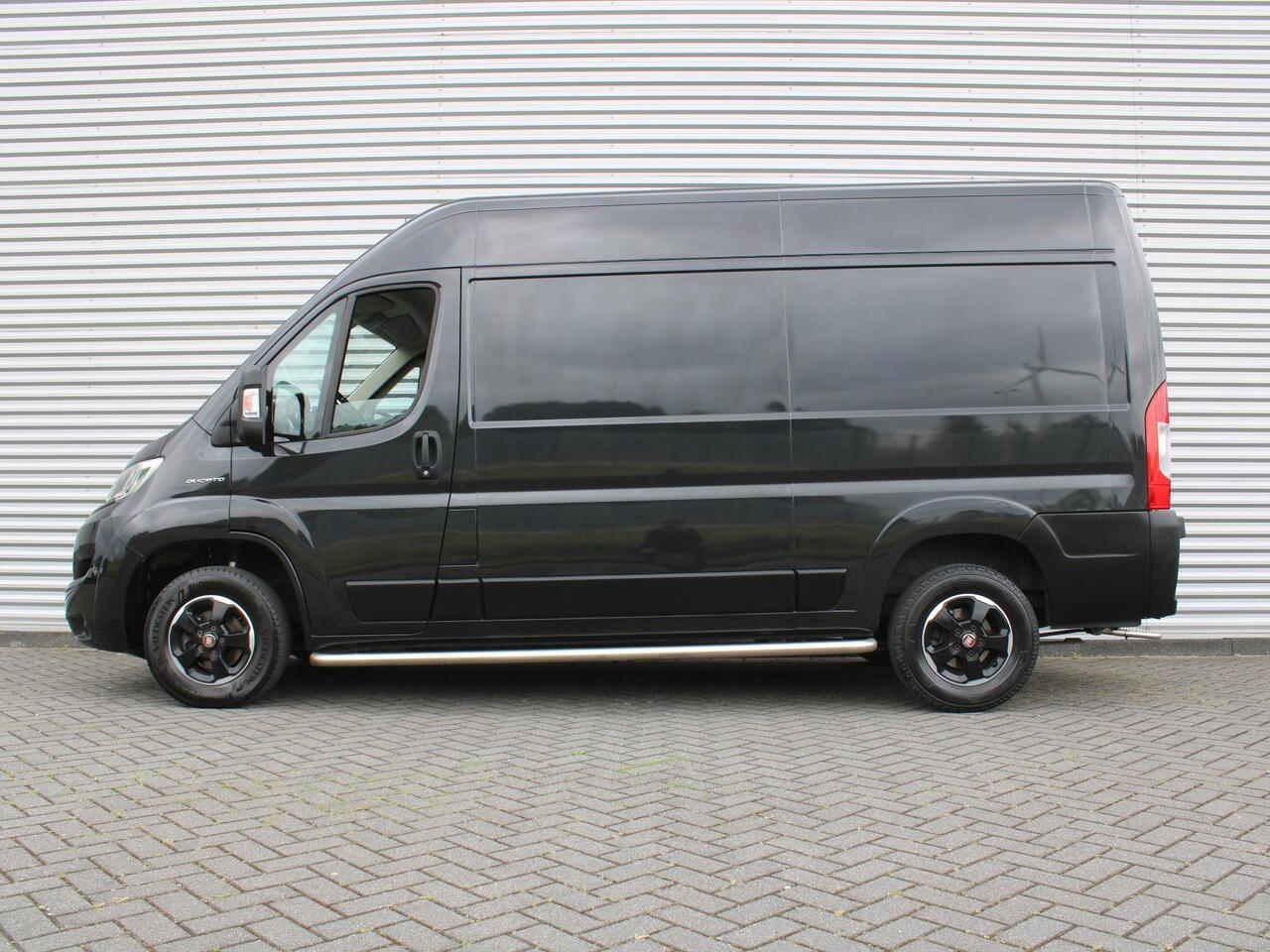 Fiat DUCATO 30 2.3 MultiJet L2H2 Luxury Pro | Camera | Navi | Cruise | Side Bars | Eerste eigenaar | Dealeronderhouden |