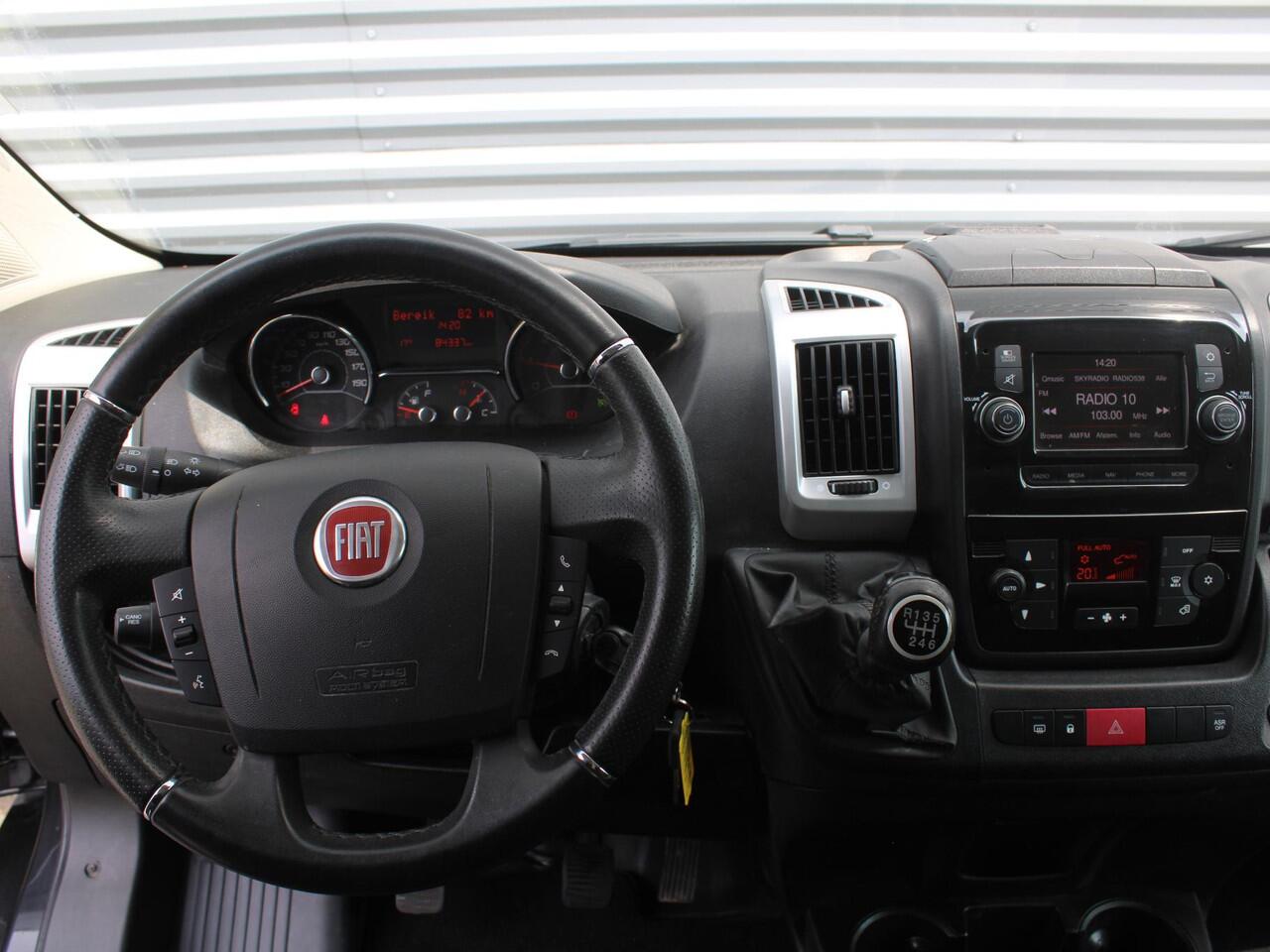 Fiat DUCATO 30 2.3 MultiJet L2H2 Luxury Pro | Camera | Navi | Cruise | Side Bars | Eerste eigenaar | Dealeronderhouden |