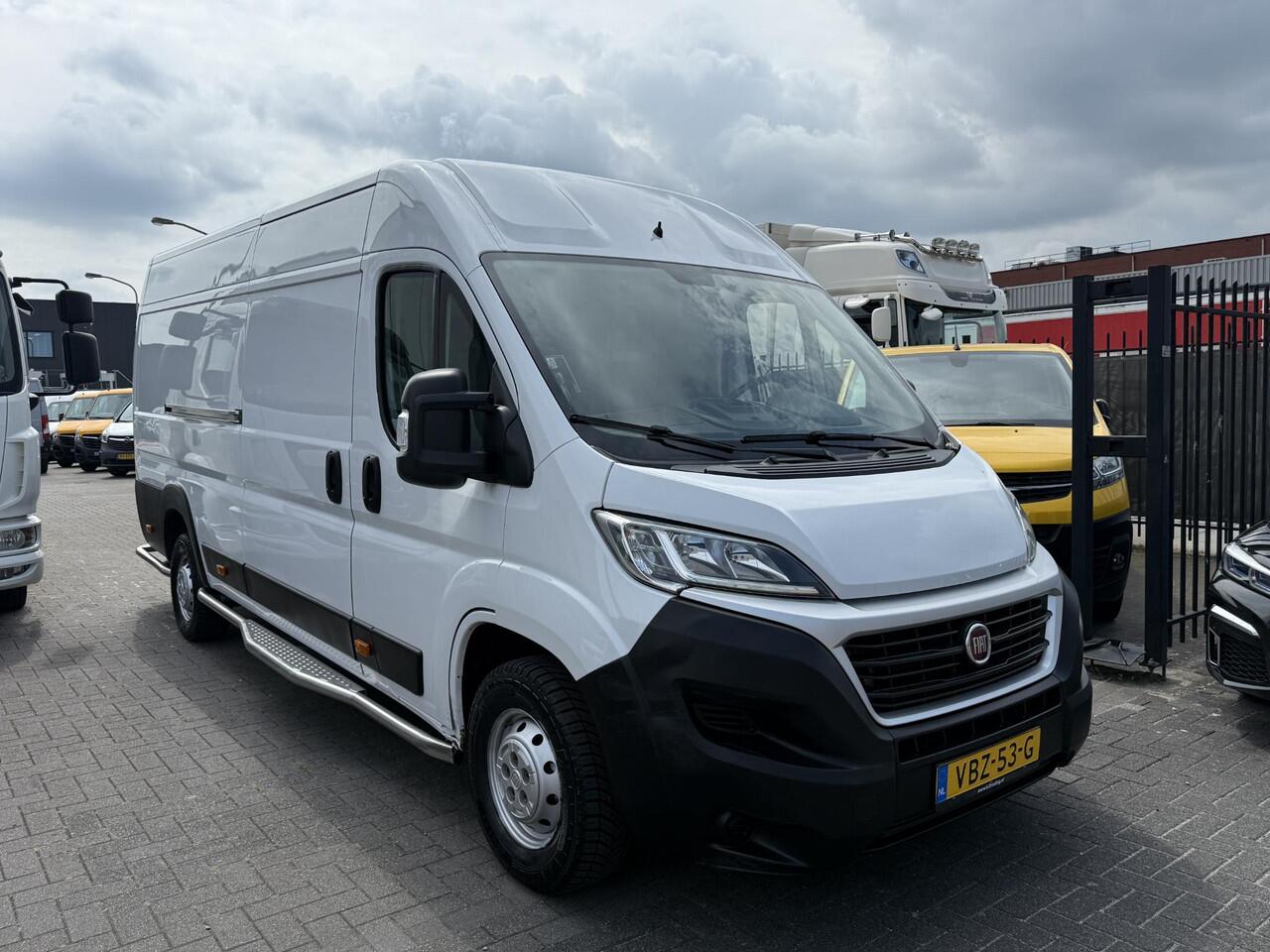 Fiat DUCATO 35 3.0 Natural Power L4H2 AARDGAS METANO CNG