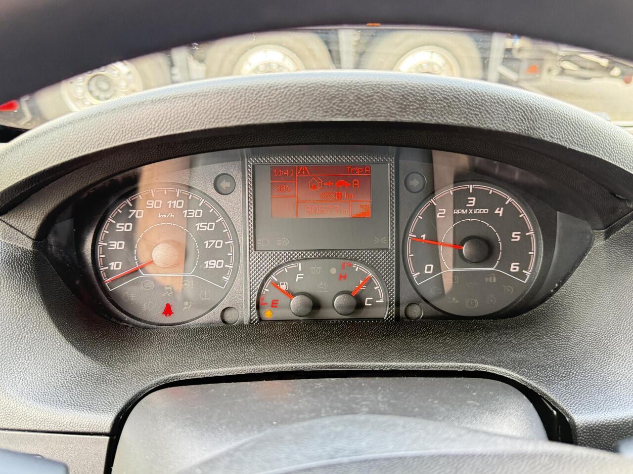 Fiat DUCATO 35 3.0 Natural Power L4H2 AARDGAS METANO CNG