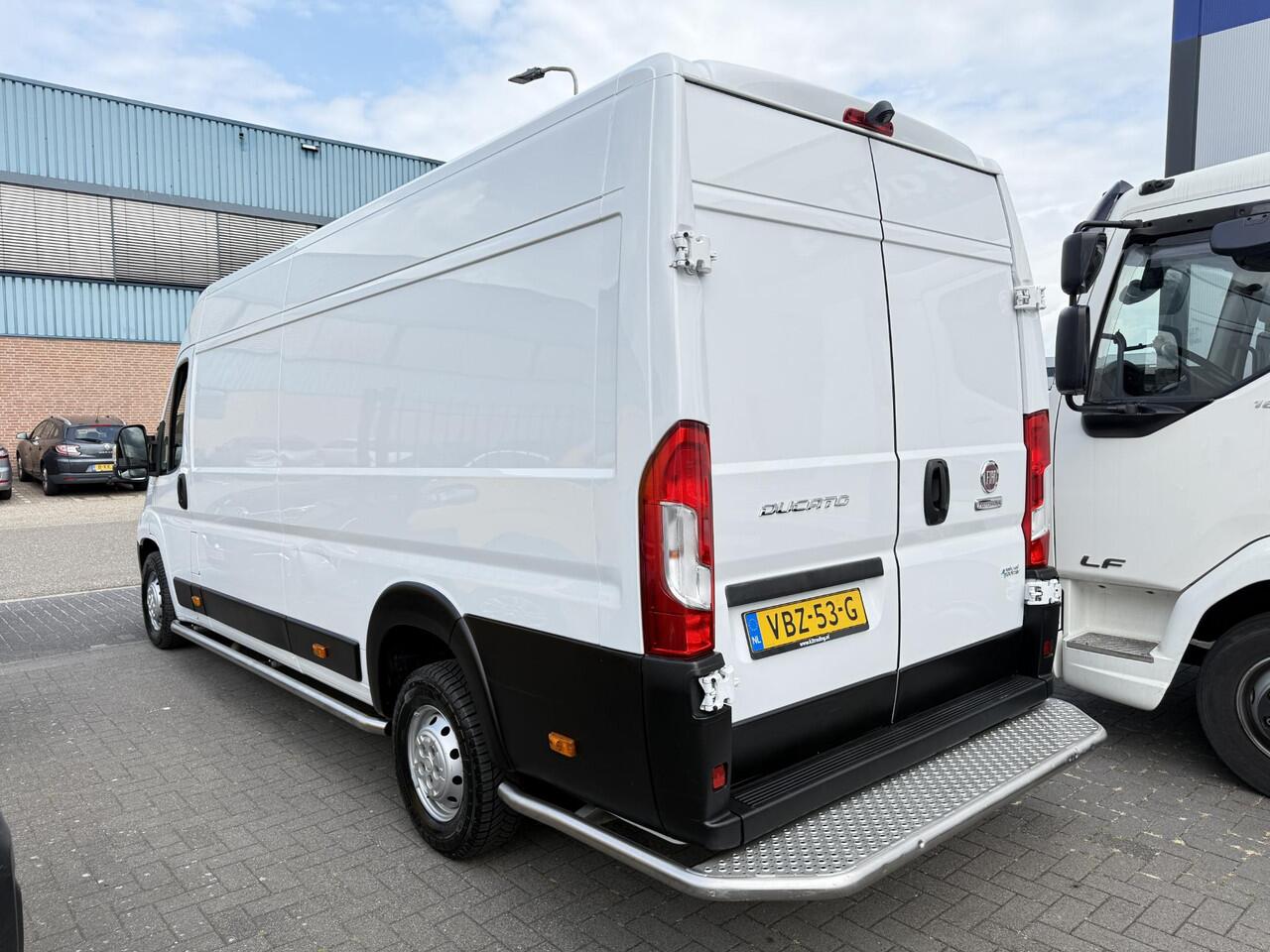 Fiat DUCATO 35 3.0 Natural Power L4H2 AARDGAS METANO CNG