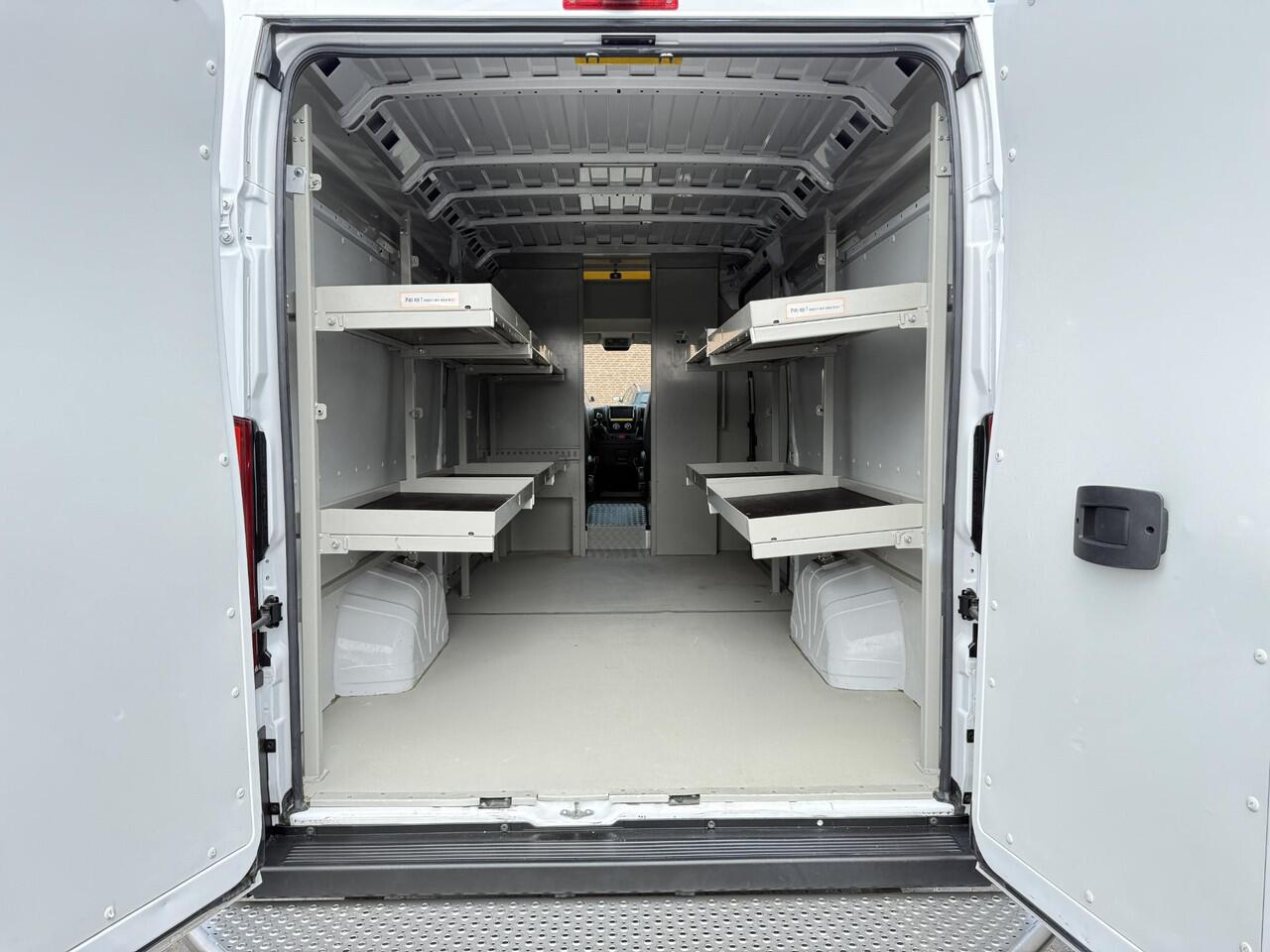 Fiat DUCATO 35 3.0 Natural Power L4H2 AARDGAS METANO CNG