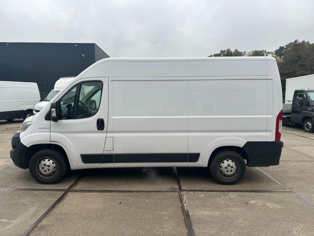 Fiat DUCATO L3H2