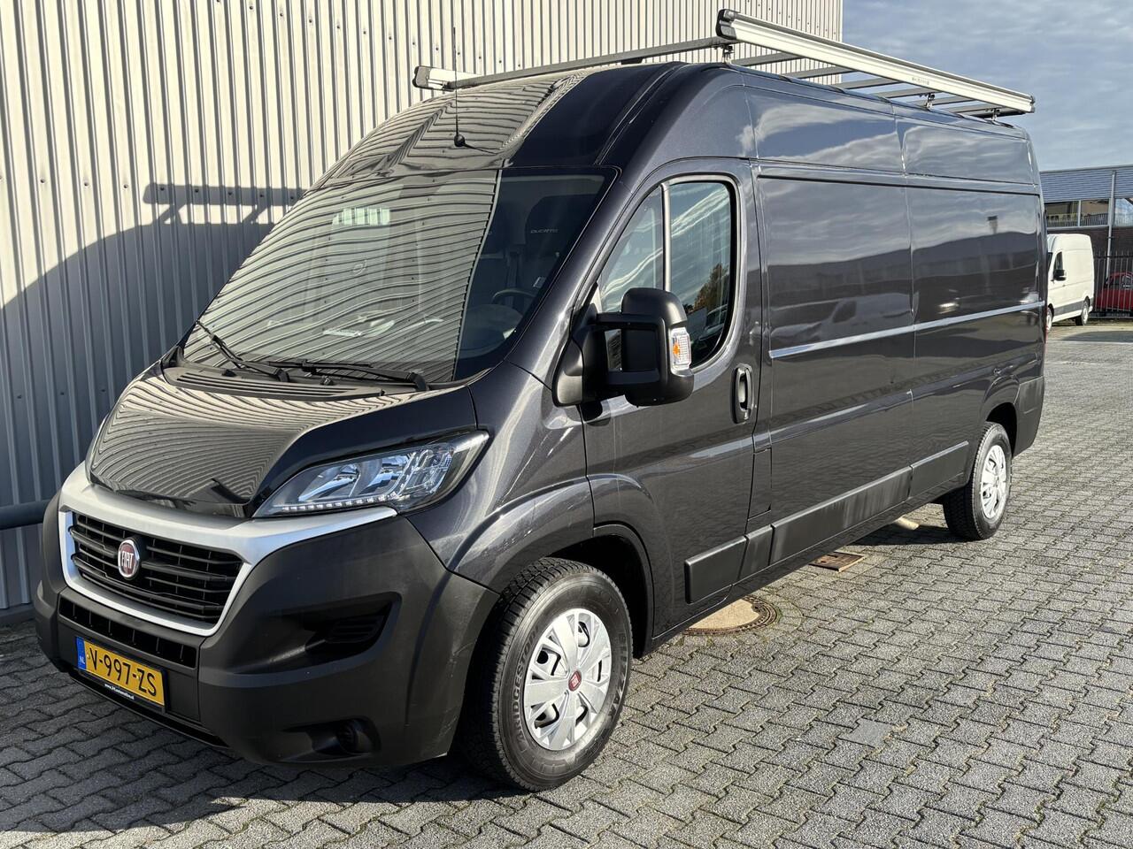 Fiat DUCATO 35H 2.3 MultiJet L3H2*ECC*CRUISE*NAVI*HAAK*CAMERA*