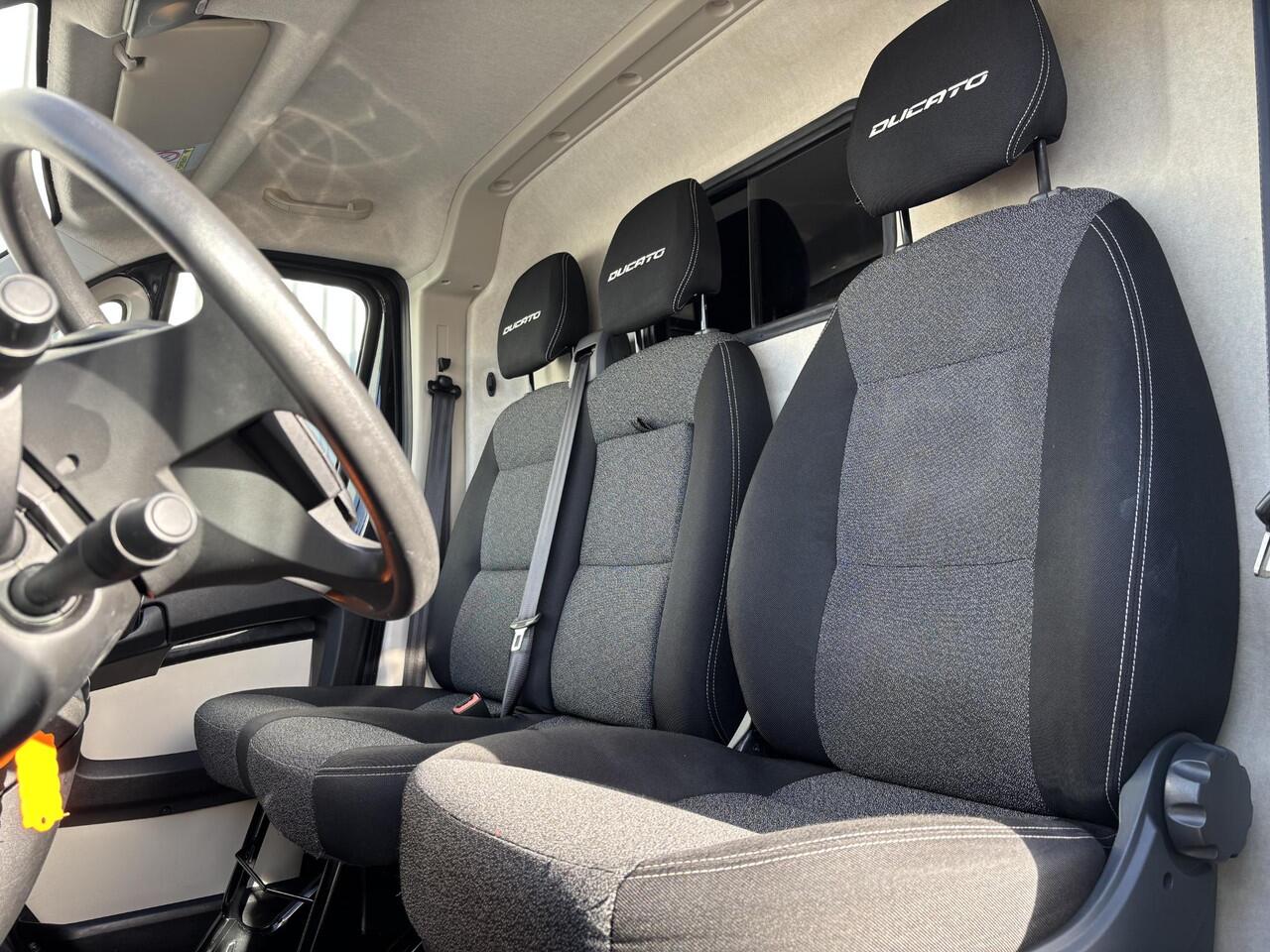 Fiat DUCATO 35H 2.3 MultiJet L3H2*ECC*CRUISE*NAVI*HAAK*CAMERA*