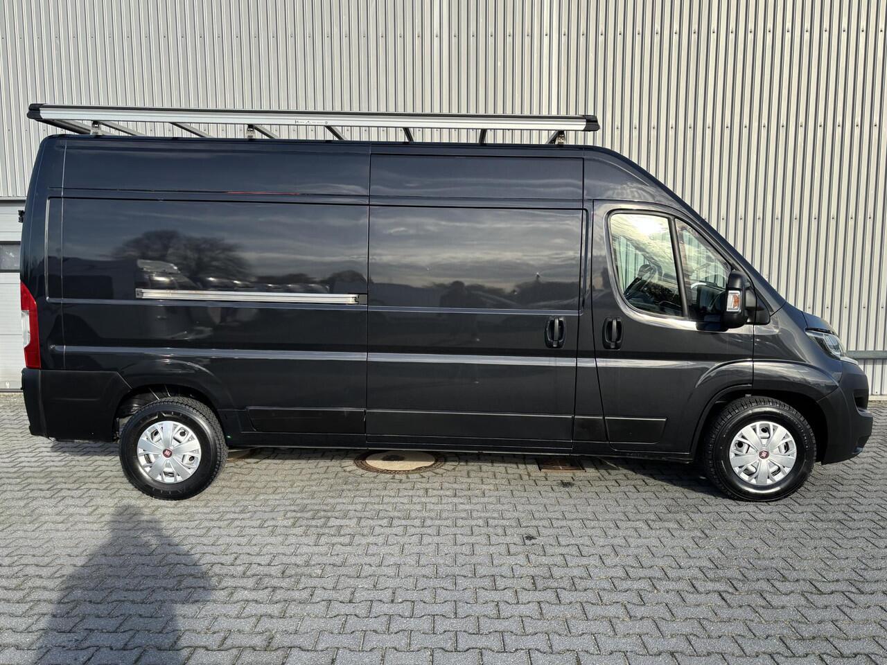Fiat DUCATO 35H 2.3 MultiJet L3H2*ECC*CRUISE*NAVI*HAAK*CAMERA*