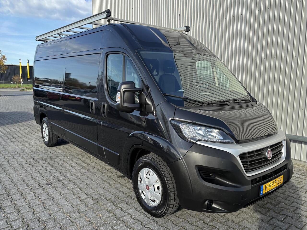 Fiat DUCATO 35H 2.3 MultiJet L3H2*ECC*CRUISE*NAVI*HAAK*CAMERA*