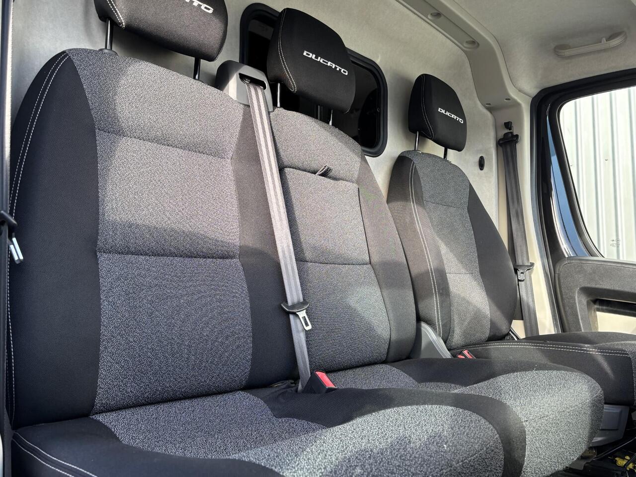 Fiat DUCATO 35H 2.3 MultiJet L3H2*ECC*CRUISE*NAVI*HAAK*CAMERA*