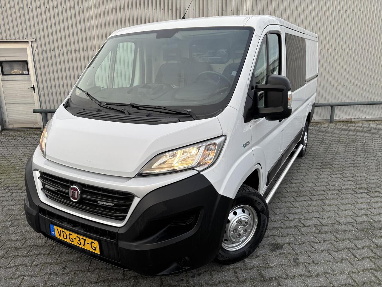 Fiat DUCATO 35 3.0 CNG L2H1*MARGE*CLIMA*NAVI*HAAK*2XSCHUIF*