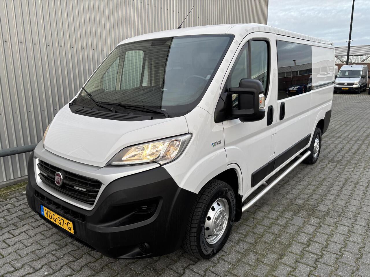 Fiat DUCATO 35 3.0 CNG L2H1*MARGE*CLIMA*NAVI*HAAK*2XSCHUIF*