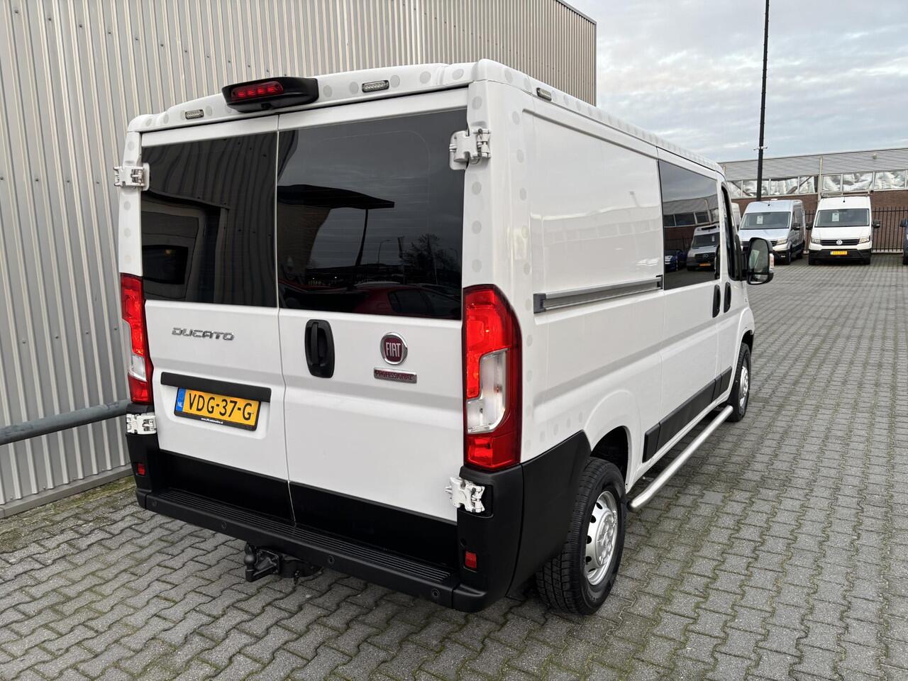 Fiat DUCATO 35 3.0 CNG L2H1*MARGE*CLIMA*NAVI*HAAK*2XSCHUIF*