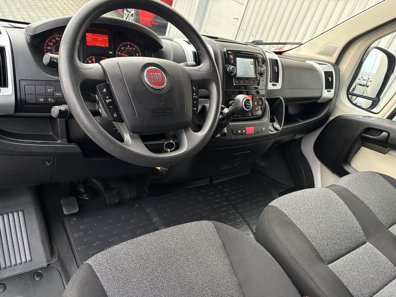 Fiat DUCATO 35 3.0 CNG L2H1*MARGE*CLIMA*NAVI*HAAK*2XSCHUIF*
