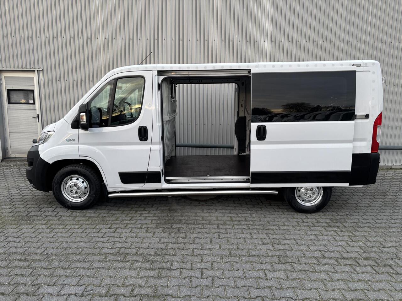 Fiat DUCATO 35 3.0 CNG L2H1*MARGE*CLIMA*NAVI*HAAK*2XSCHUIF*