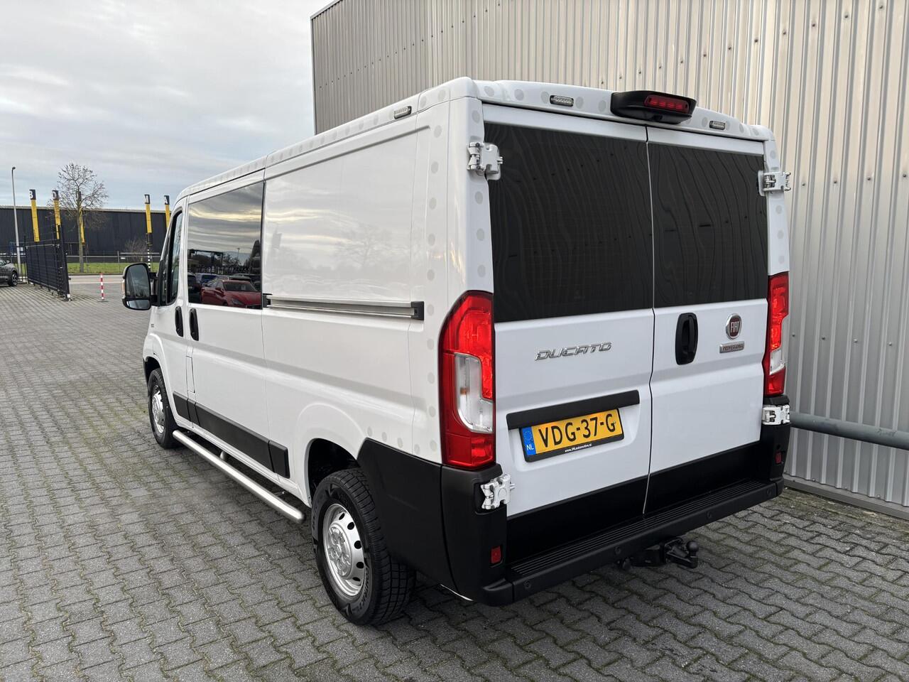 Fiat DUCATO 35 3.0 CNG L2H1*MARGE*CLIMA*NAVI*HAAK*2XSCHUIF*