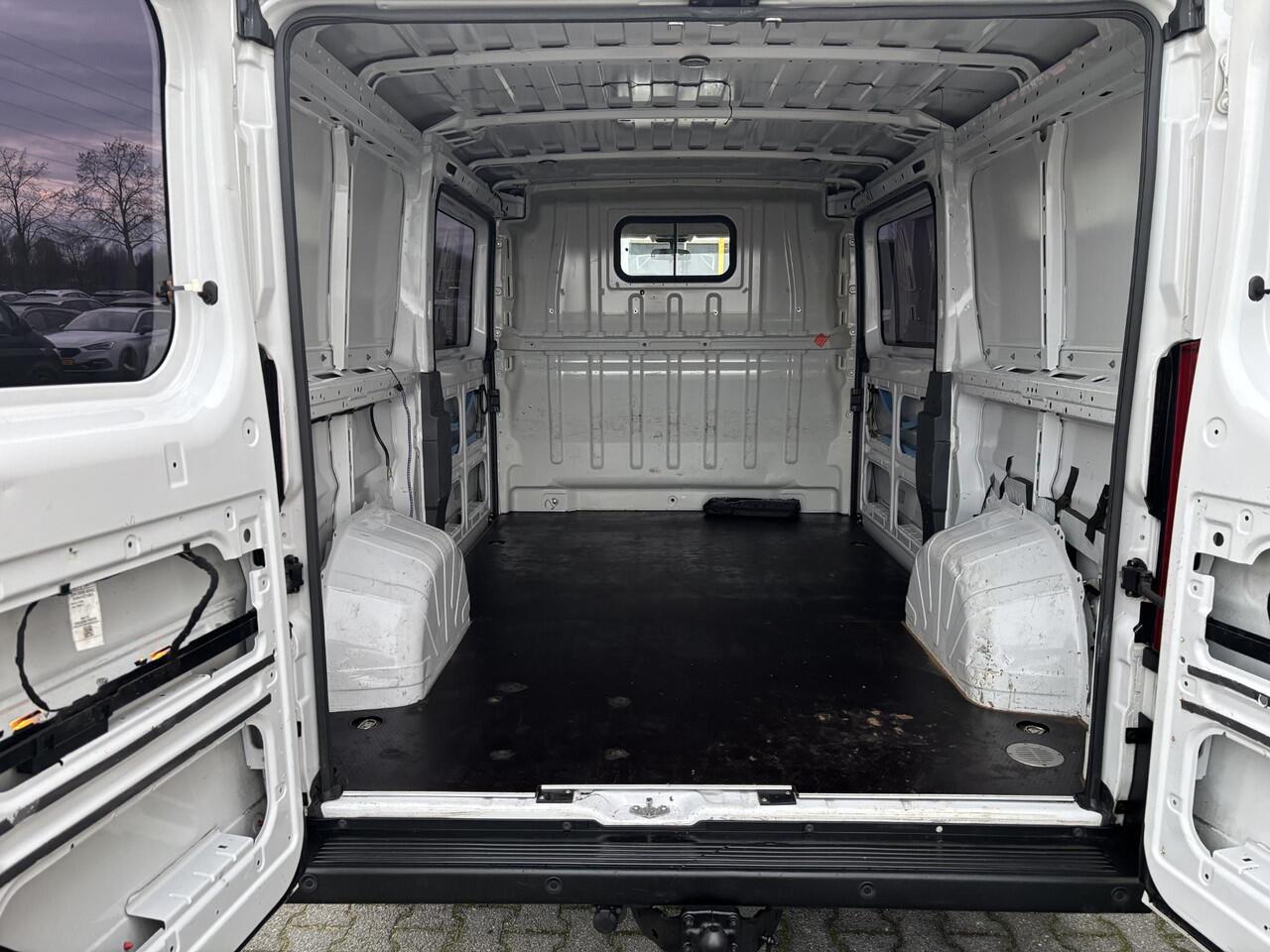 Fiat DUCATO 35 3.0 CNG L2H1*MARGE*CLIMA*NAVI*HAAK*2XSCHUIF*