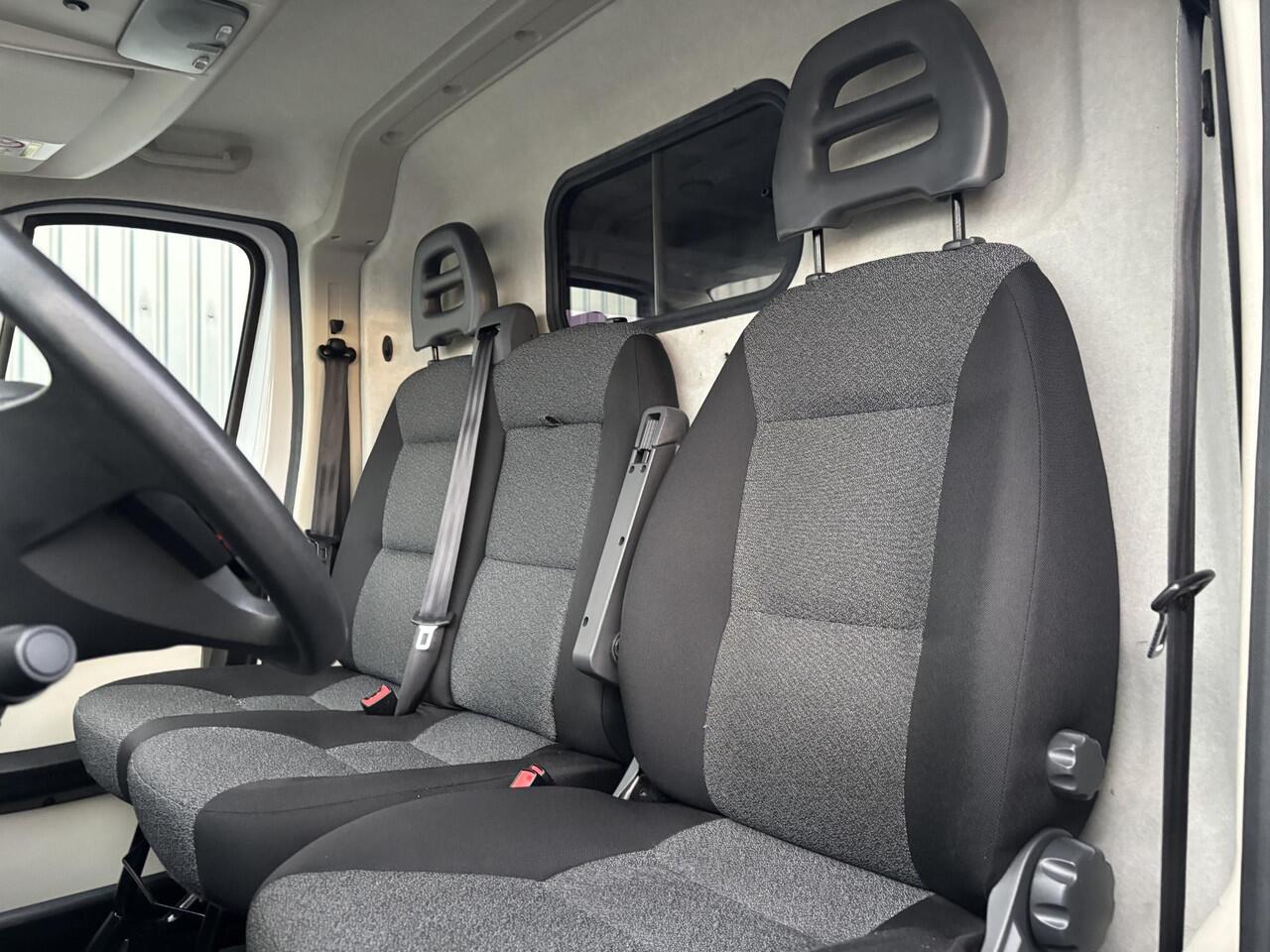 Fiat DUCATO 35 3.0 CNG L2H1*MARGE*CLIMA*NAVI*HAAK*2XSCHUIF*