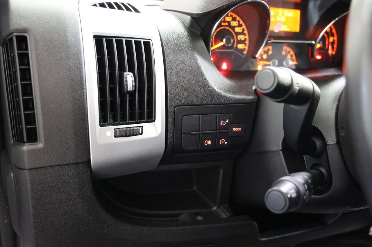 Fiat DUCATO BAKWAGEN MEUBELBAK MET LAADKLEP
