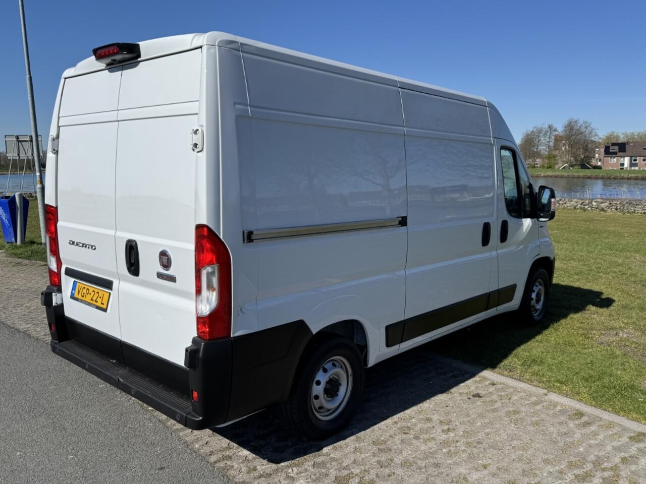 Fiat DUCATO 30 2.3 MJ L2H2 Executive pack AUTOMAAT