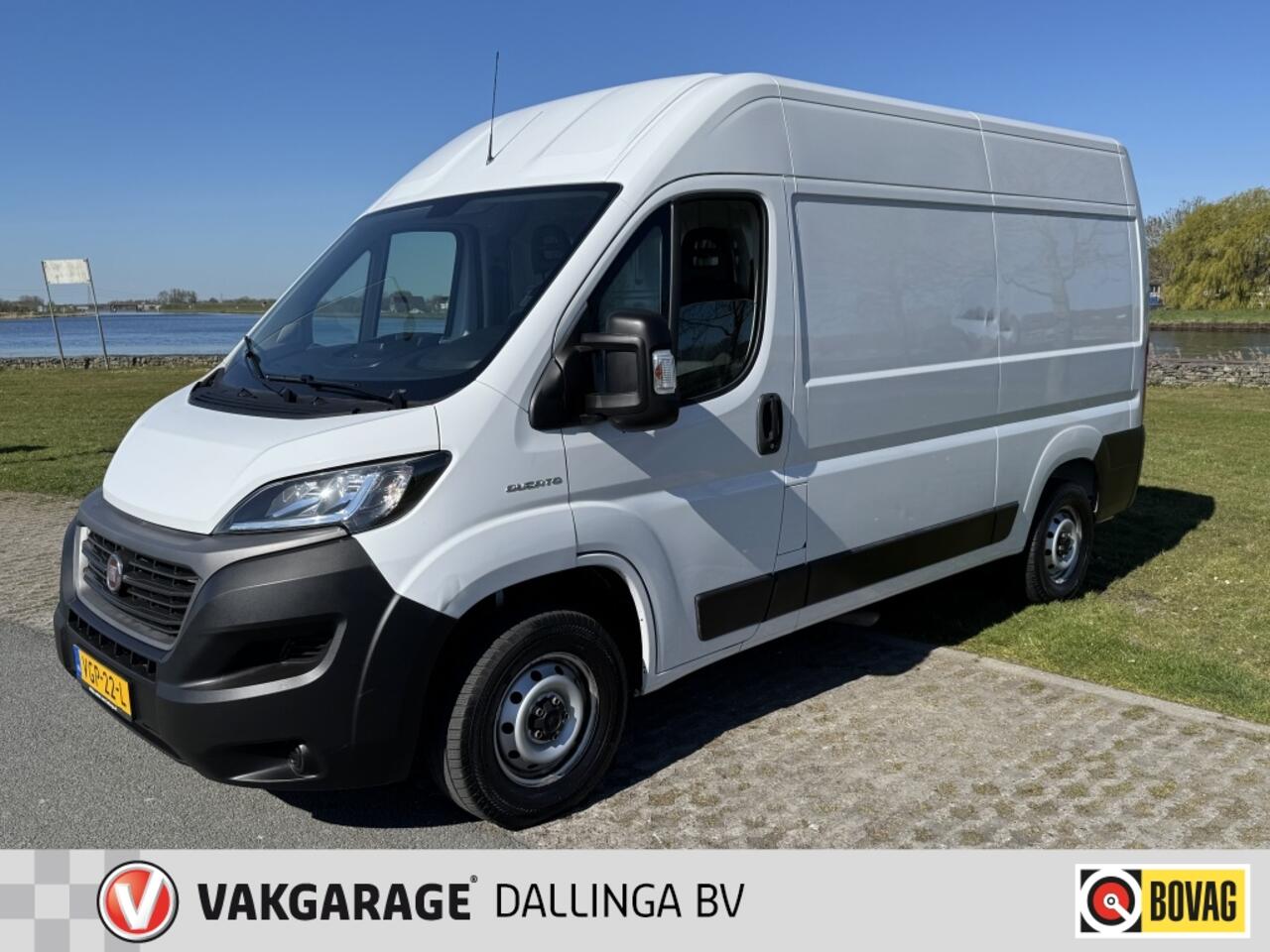 Fiat DUCATO 30 2.3 MJ L2H2 Executive pack AUTOMAAT