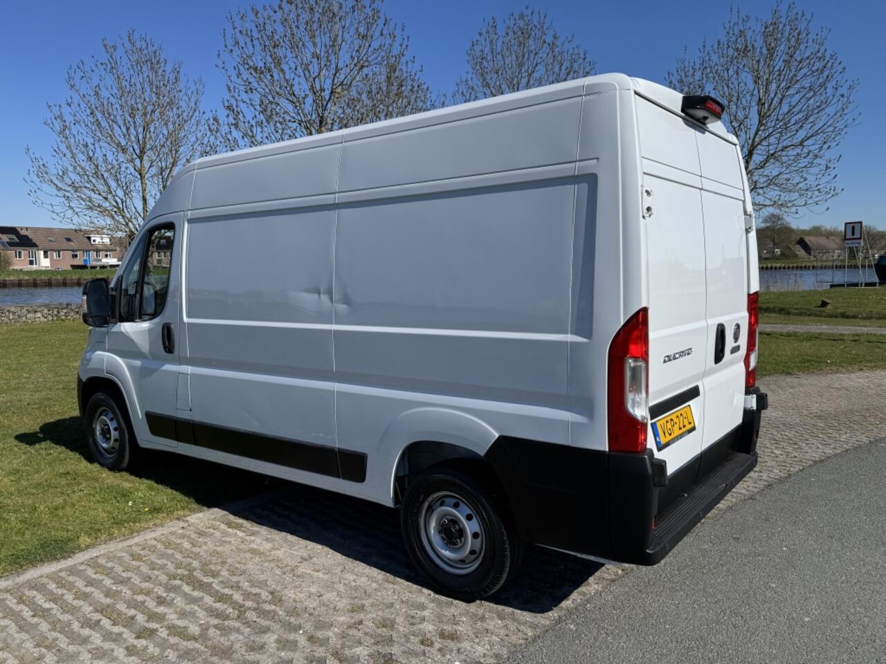 Fiat DUCATO 30 2.3 MJ L2H2 Executive pack AUTOMAAT