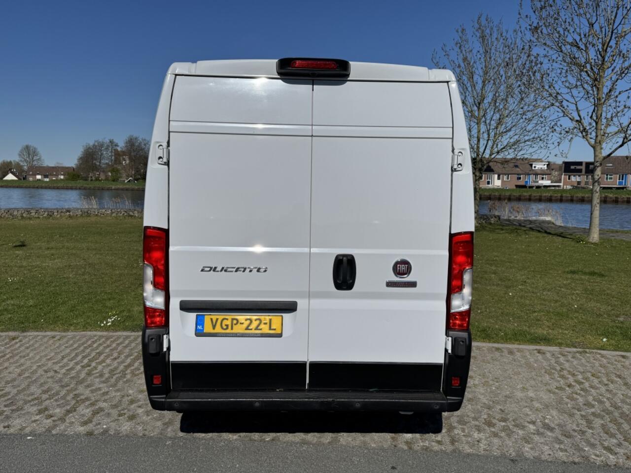 Fiat DUCATO 30 2.3 MJ L2H2 Executive pack AUTOMAAT
