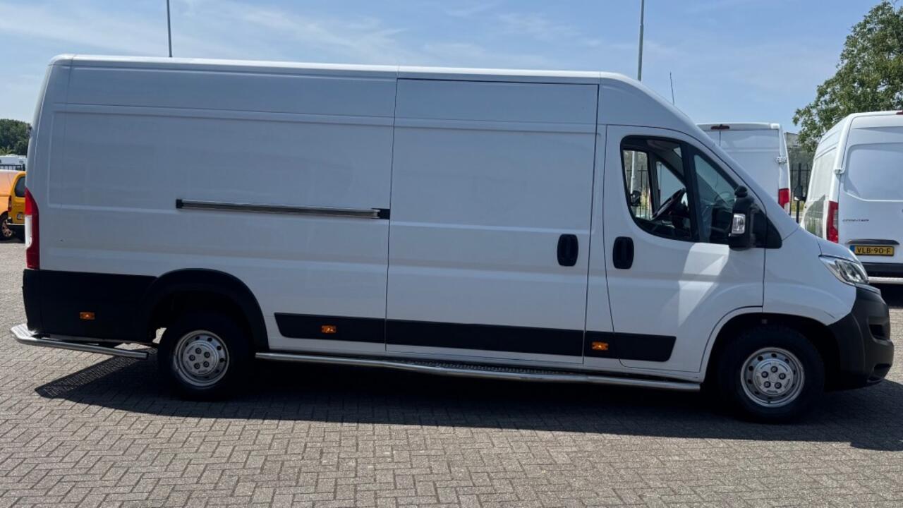 Fiat DUCATO 3.0 CNG NATURAL POWER 100KW 136PK L4H2 MAXI AIRCO/ NAVIGATIE/ CAMERA/ 100% DEALERONDERHOUDEN