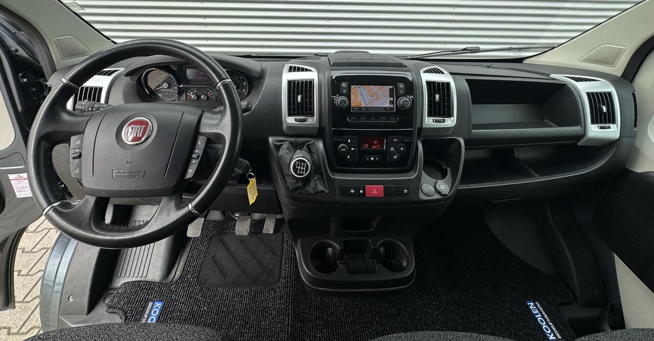 Fiat DUCATO 30 2.3 MultiJet L1H1