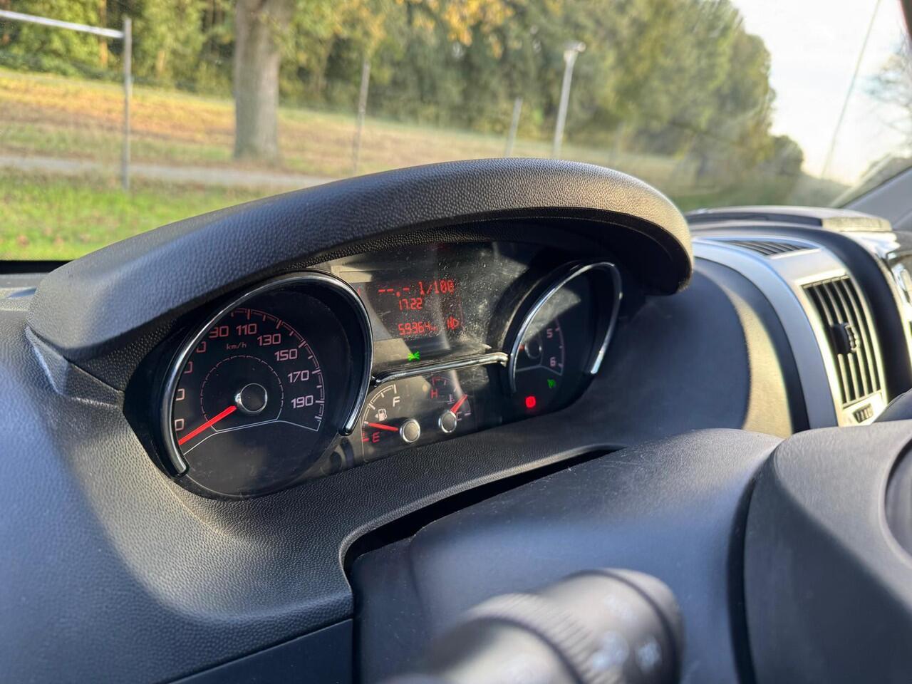 Fiat DUCATO 35 2.3 MultiJet L3H1 KIPPER | AIRCO | TREKHAAK | CRUISE | NAVI |