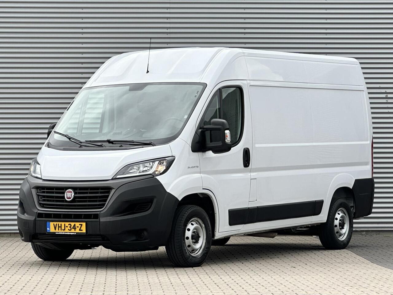 Fiat DUCATO 30 2.3 MultiJet L2H2 Camera|Trekhaak|Cruise|Airco