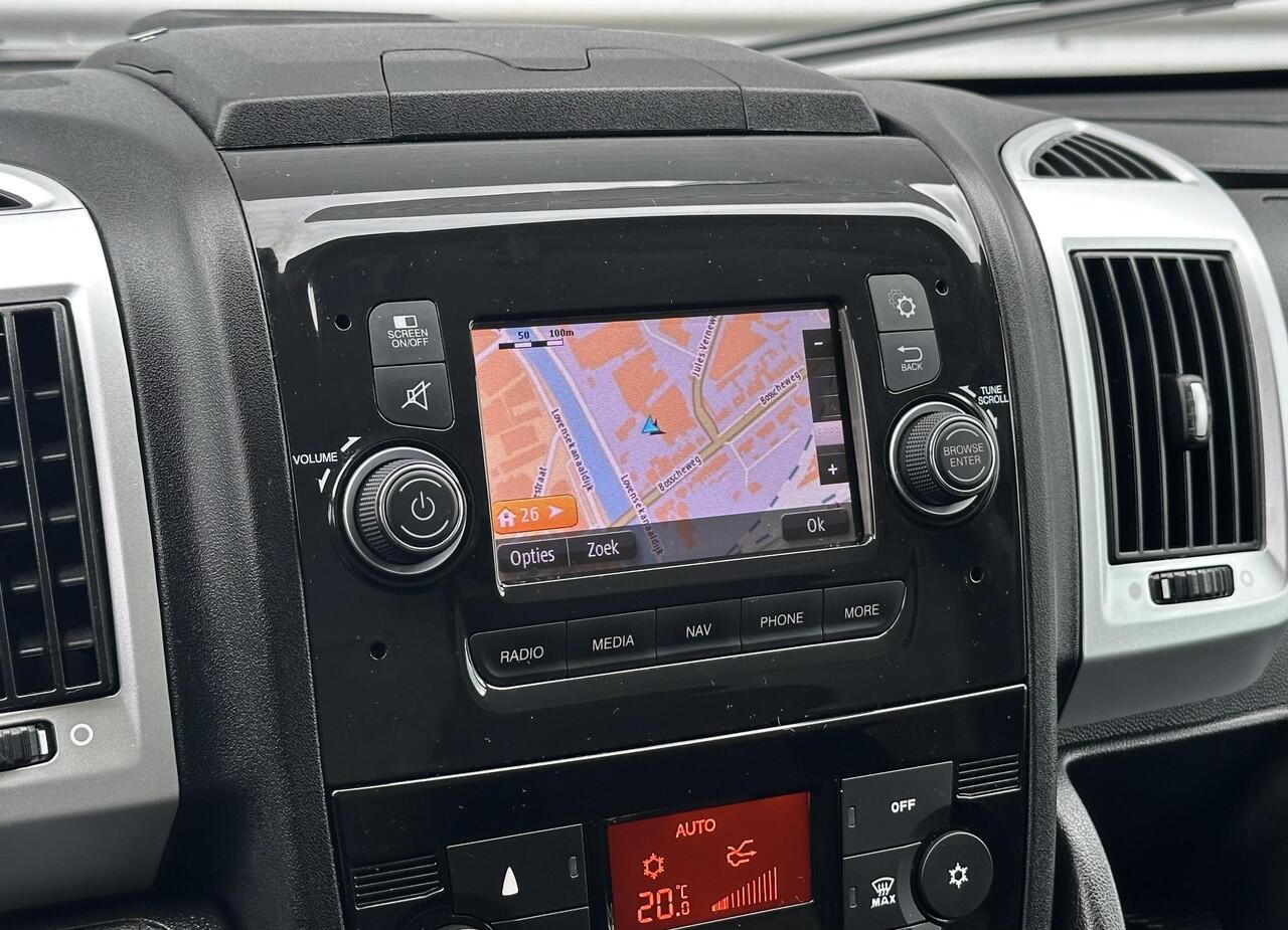 Fiat DUCATO 30 2.3 MultiJet L2H2 Camera|Trekhaak|Cruise|Airco