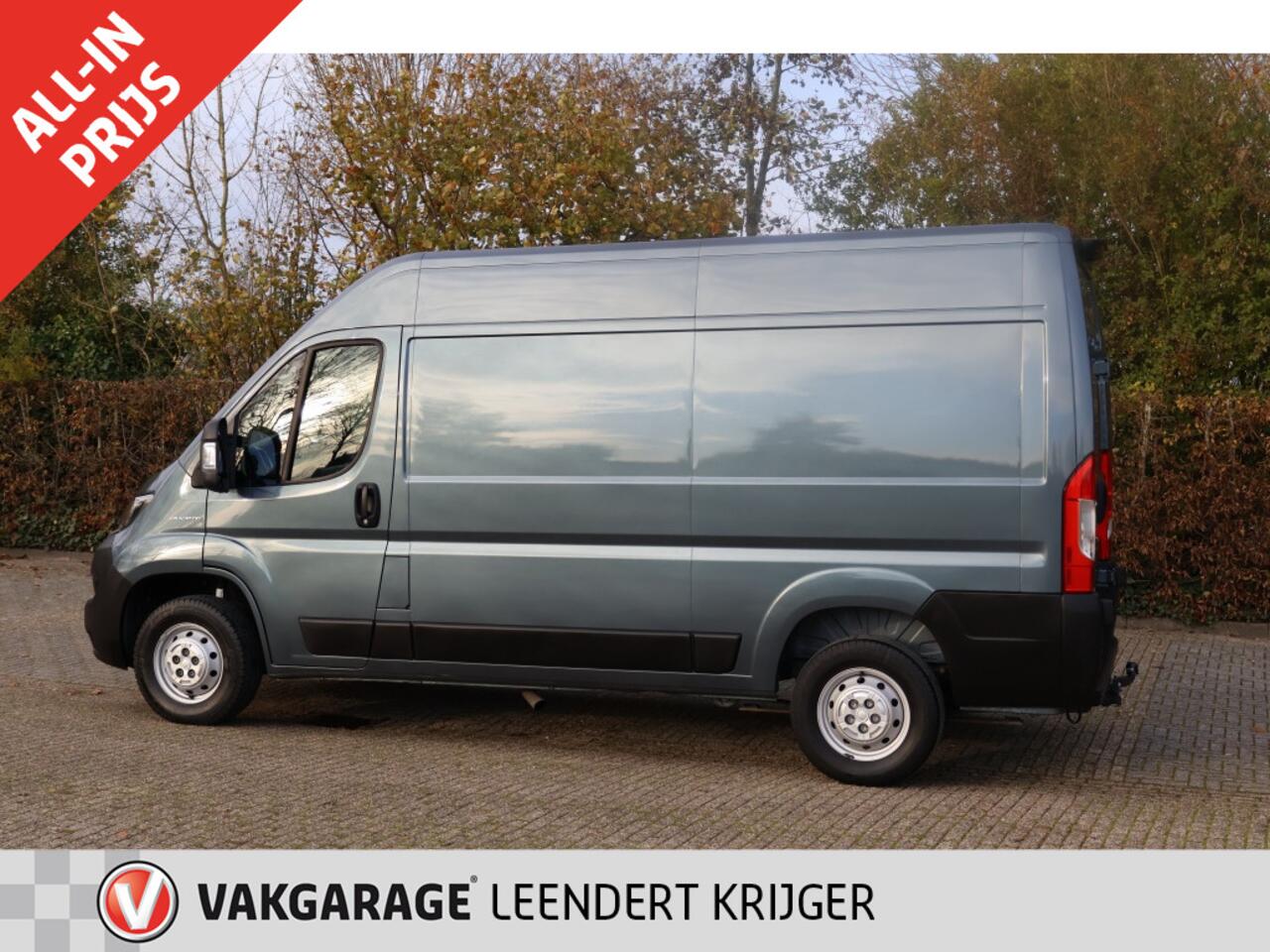 Fiat DUCATO 35 2.3 MJ L2H2 Navigatie/Trekhaak/Rijklaarprijs