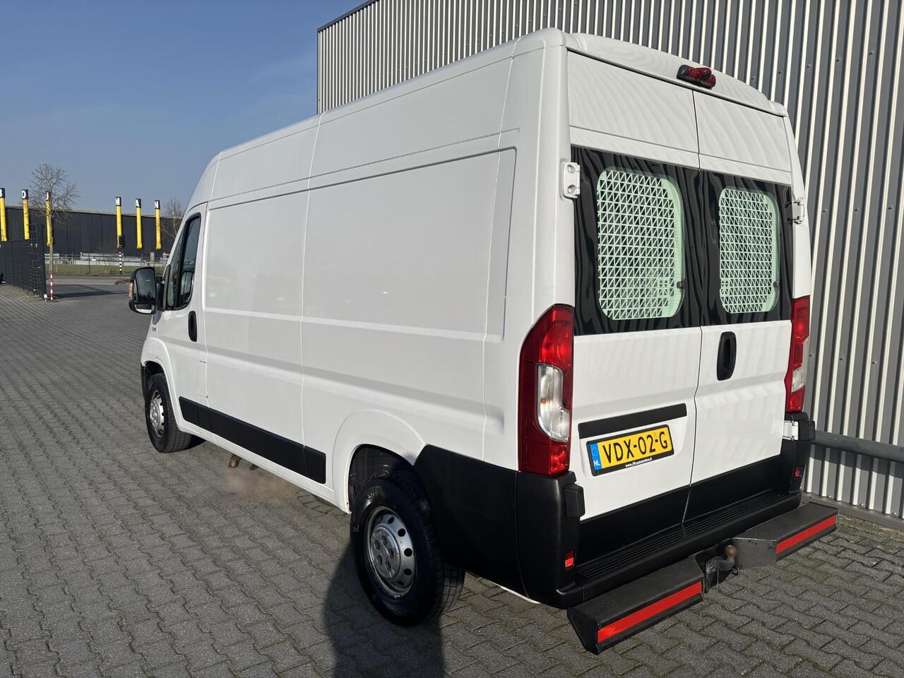 Fiat DUCATO 35 3.0 L2H2**CNG**CAMERA*CRUISE*NAVI*HAAK**TEL*ECC