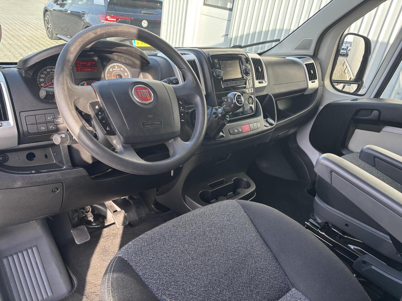 Fiat DUCATO 35 3.0 L2H2**CNG**CAMERA*CRUISE*NAVI*HAAK**TEL*ECC