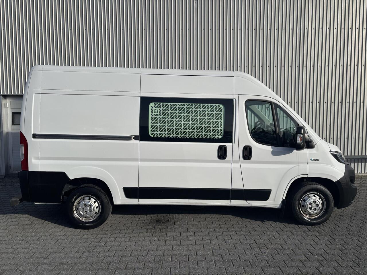 Fiat DUCATO 35 3.0 L2H2**CNG**CAMERA*CRUISE*NAVI*HAAK**TEL*ECC
