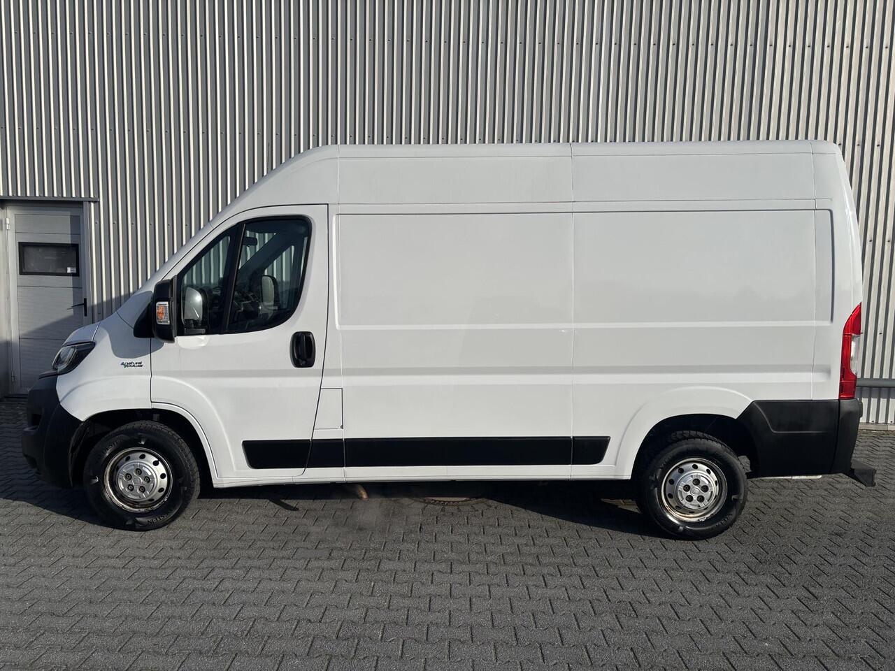 Fiat DUCATO 35 3.0 L2H2**CNG**CAMERA*CRUISE*NAVI*HAAK**TEL*ECC