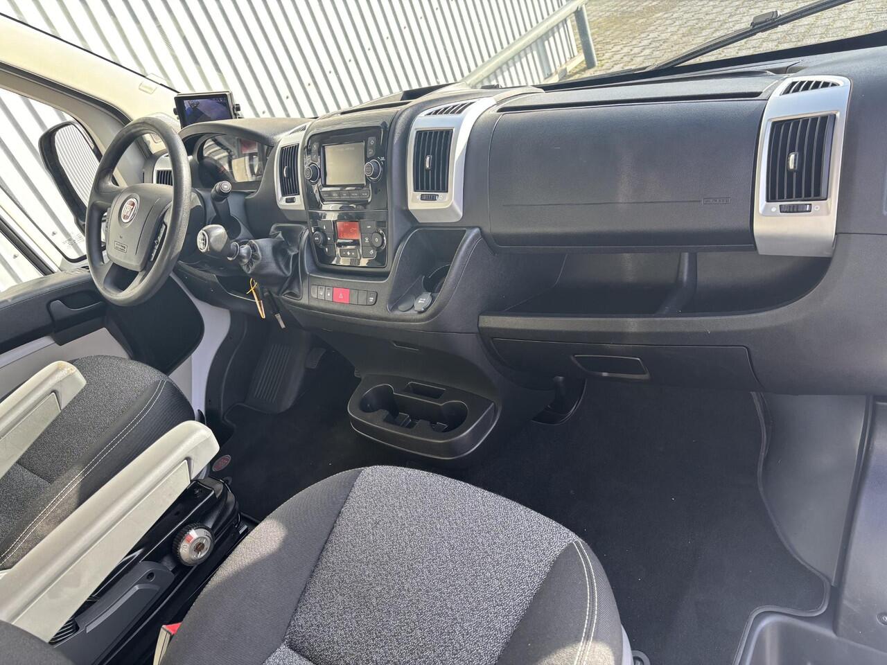 Fiat DUCATO 35 3.0 L2H2**CNG**CAMERA*CRUISE*NAVI*HAAK**TEL*ECC