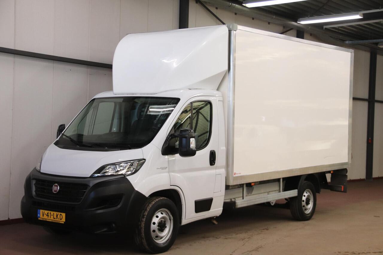 Fiat DUCATO BAKWAGEN MEUBELBAK MET LAADKLEP BAKWAGEN MEUBELBAK 1000KG Laadvermogen
