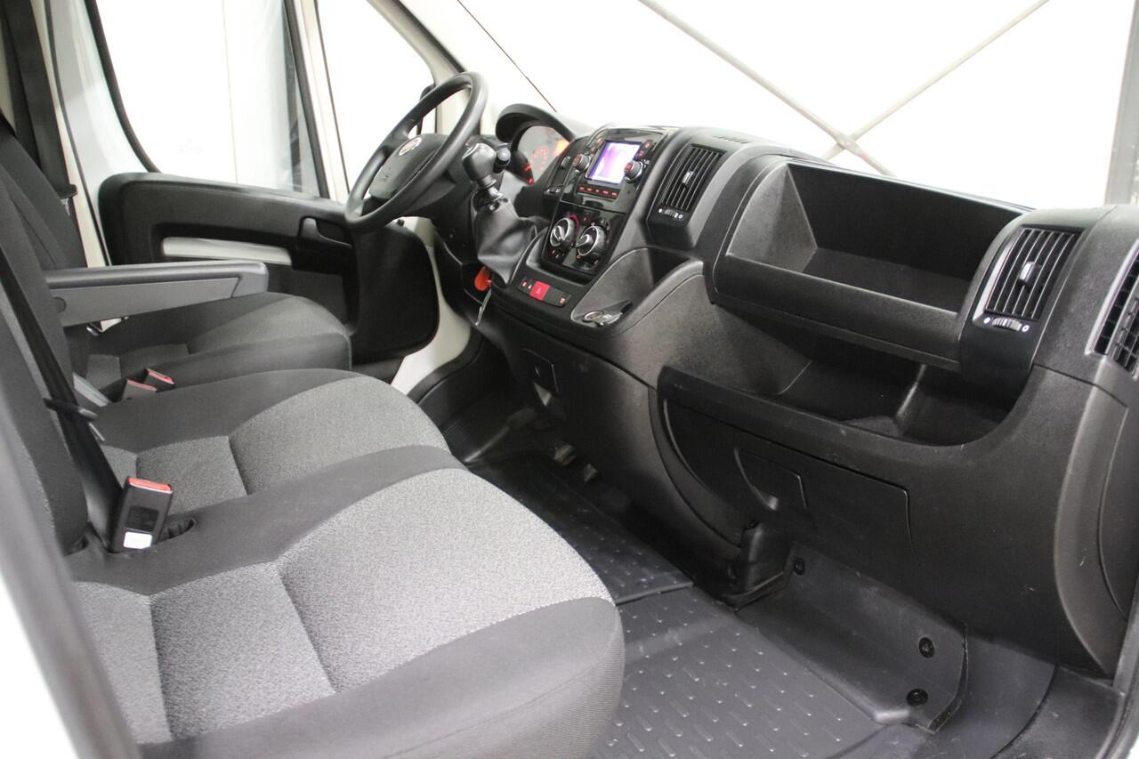 Fiat DUCATO BAKWAGEN MEUBELBAK MET LAADKLEP BAKWAGEN MEUBELBAK 1000KG Laadvermogen