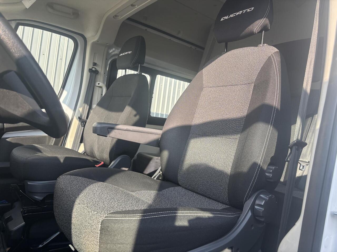 Fiat DUCATO 33 2.3 MJ L2H2*DC*6-PERS*A/C*CRUISE*NAVI*HAAK*TEL*