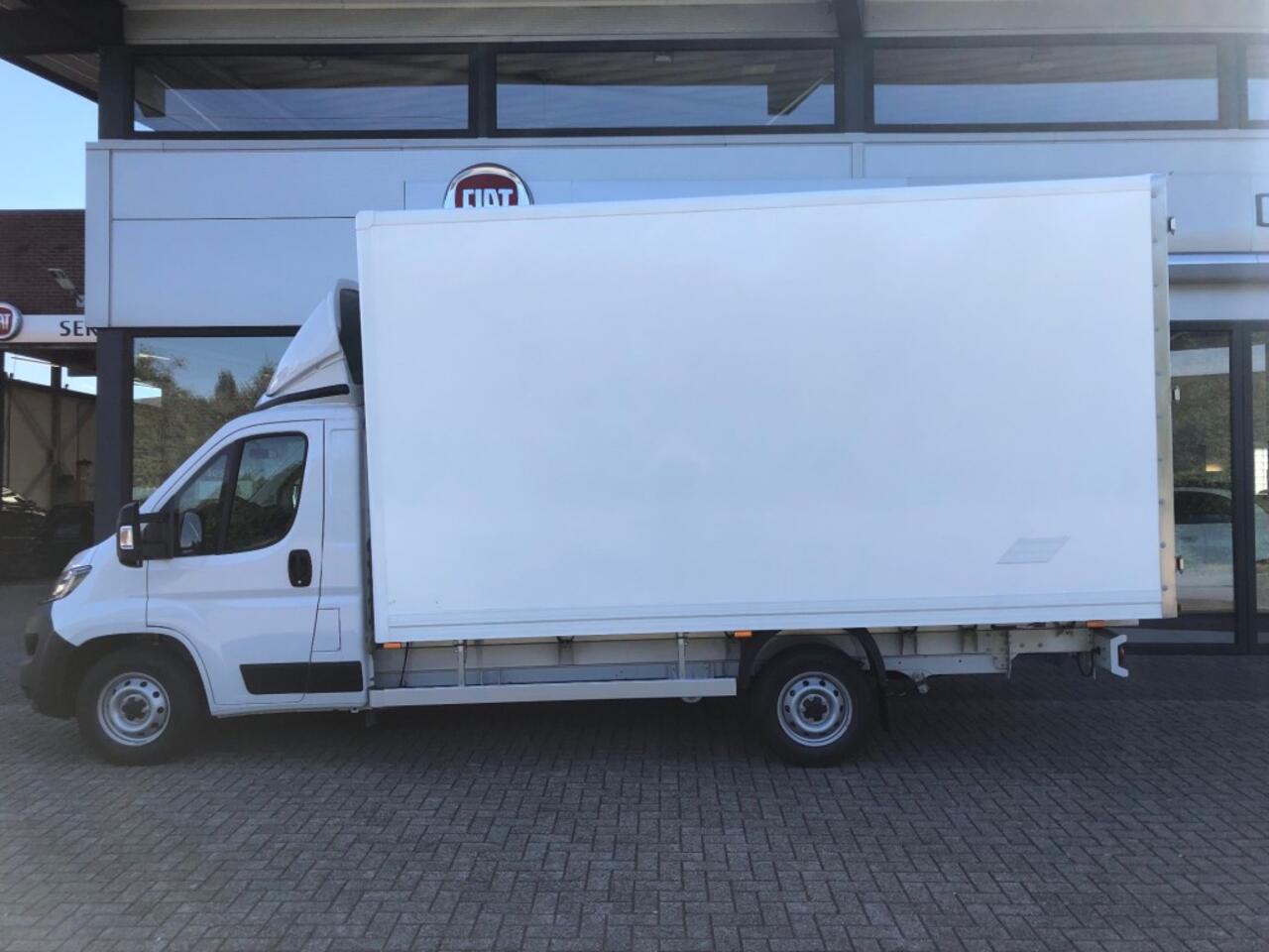 Fiat DUCATO 35H HD 2.2 MJ L4 BAKWAGEN CRUISE CARPLAY CLIMA