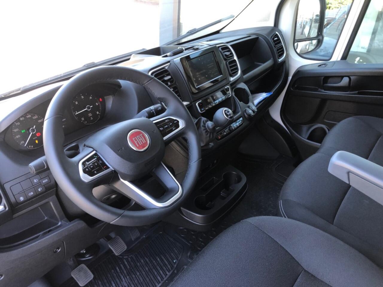 Fiat DUCATO 35H HD 2.2 MJ L4 BAKWAGEN CRUISE CARPLAY CLIMA