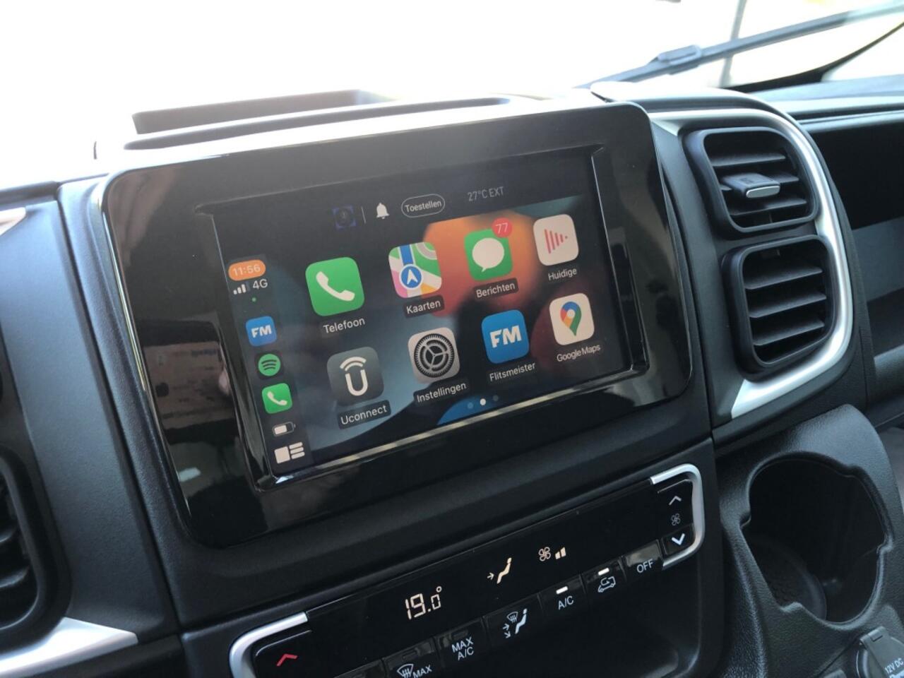 Fiat DUCATO 35H HD 2.2 MJ L4 BAKWAGEN CRUISE CARPLAY CLIMA