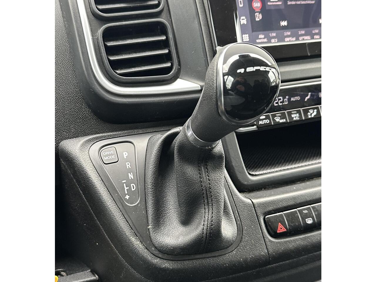 Fiat DUCATO 2.2 MultiJet 180 S&S L4H2 3.5t Heavy 180pk 9 versn automaat