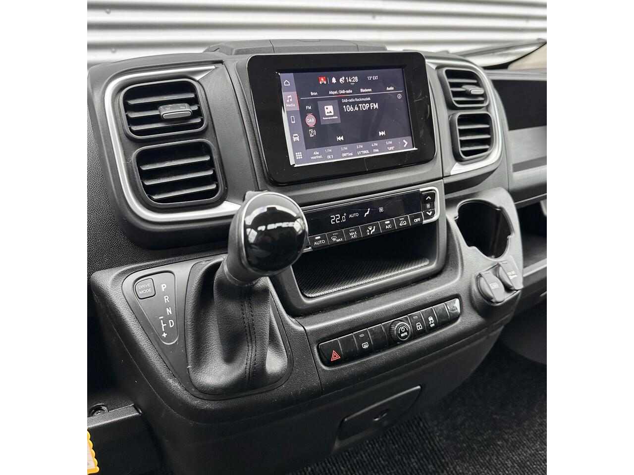 Fiat DUCATO 2.2 MultiJet 180 S&S L4H2 3.5t Heavy 180pk 9 versn automaat