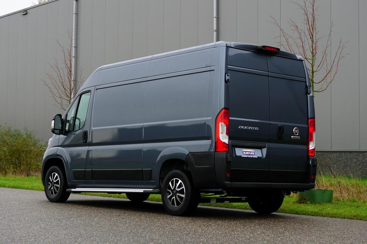 Fiat DUCATO 35 2.2 MultiJet L2H2 140 pk |3500 KG |EURO6D |Nieuwstaat |Navi |Camera |Climate |Cruise |Bluetooth |Carplay |Android Auto |BPM voordeel