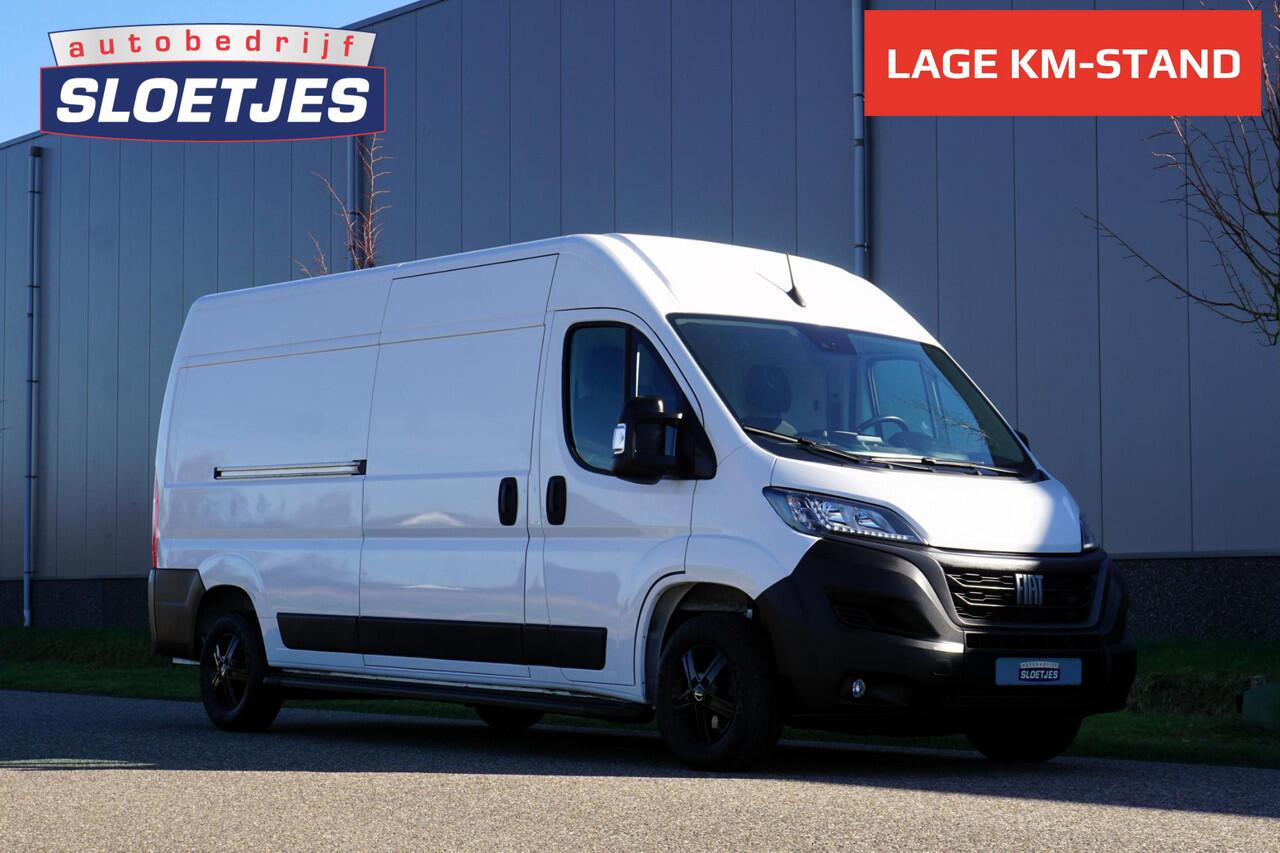 Fiat DUCATO 35 2.2 MultiJet L3H2 in Topstaat |1e eigenaar |Camera |Cruise |Navi |Carplay |3500 KG |140 pk |EURO6 |Standkachel |Stoelverwarming