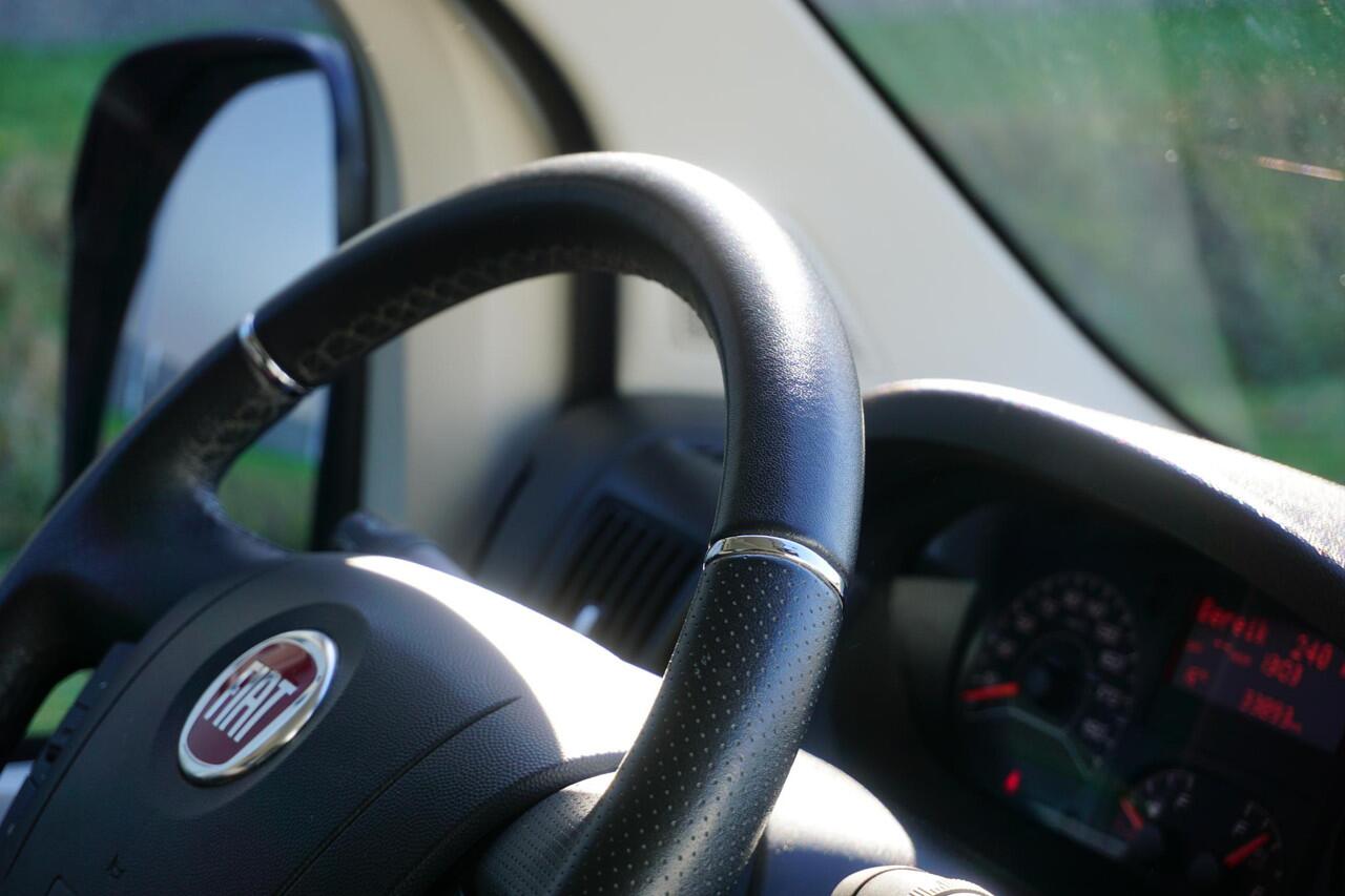 Fiat DUCATO 35 2.2 MultiJet L3H2 in Topstaat |1e eigenaar |Camera |Cruise |Navi |Carplay |3500 KG |140 pk |EURO6 |Standkachel |Stoelverwarming